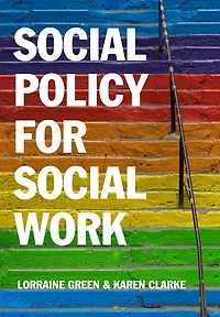 Social Policy for Work: Placing Work its Wider Context