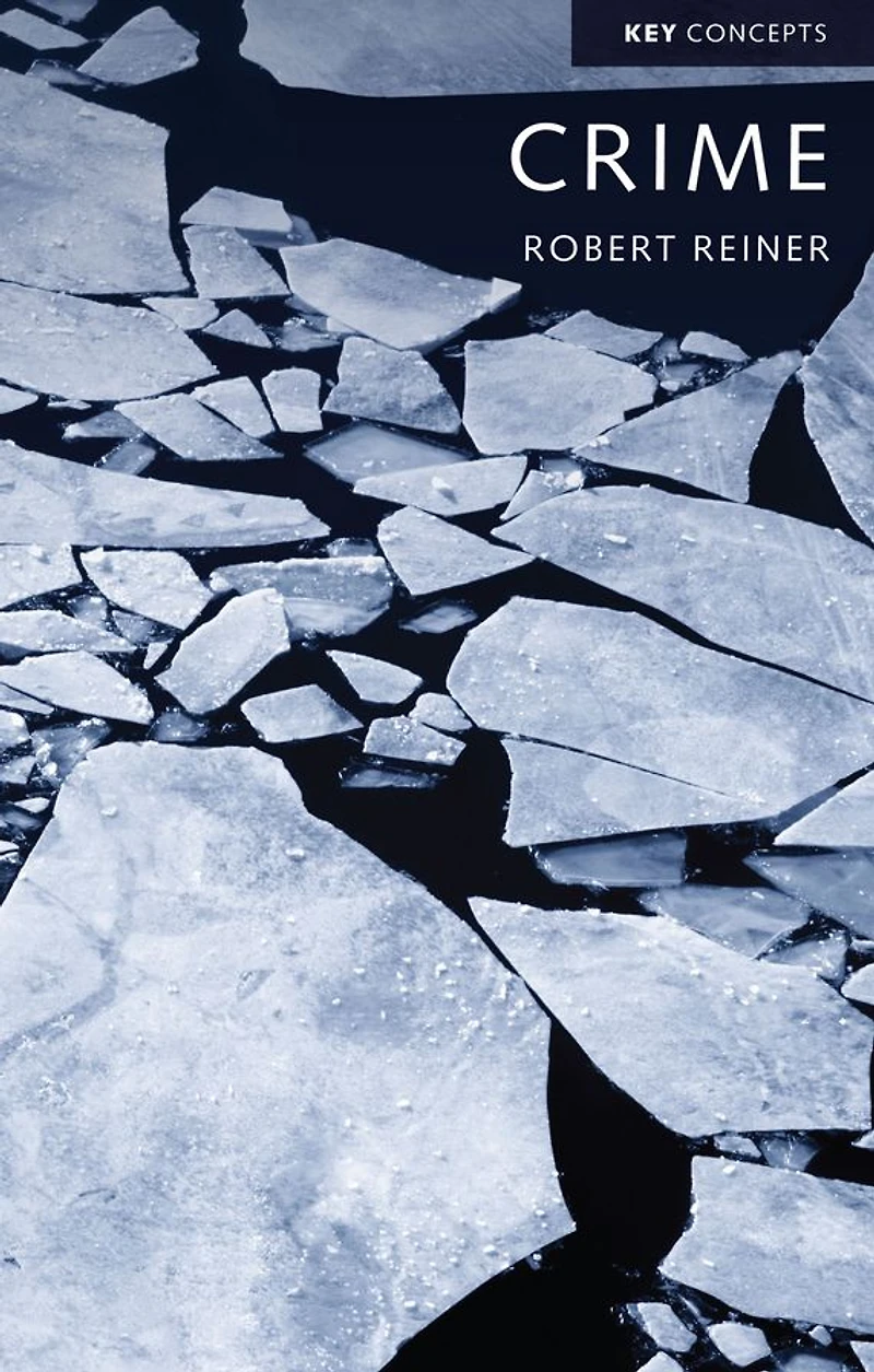 Crime, the Mystery of Common-Sense Concept