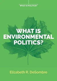 What is Environmental Politics
