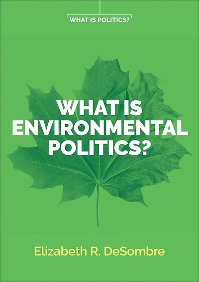 What is Environmental Politics