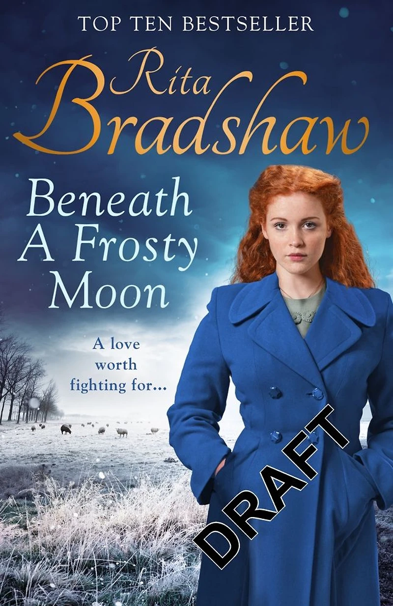 Beneath a Frosty Moon