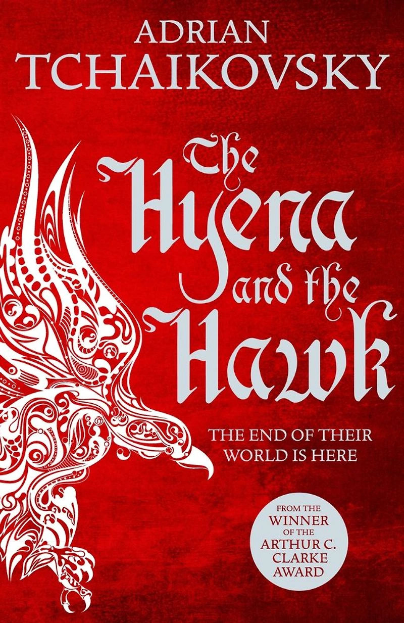 the Hyena and Hawk (Echoes of Fall #3)
