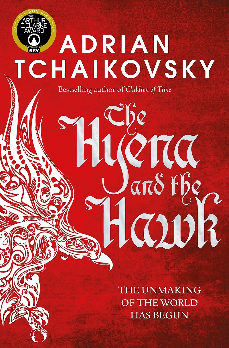 the Hyena and Hawk (Echoes of Fall #3)