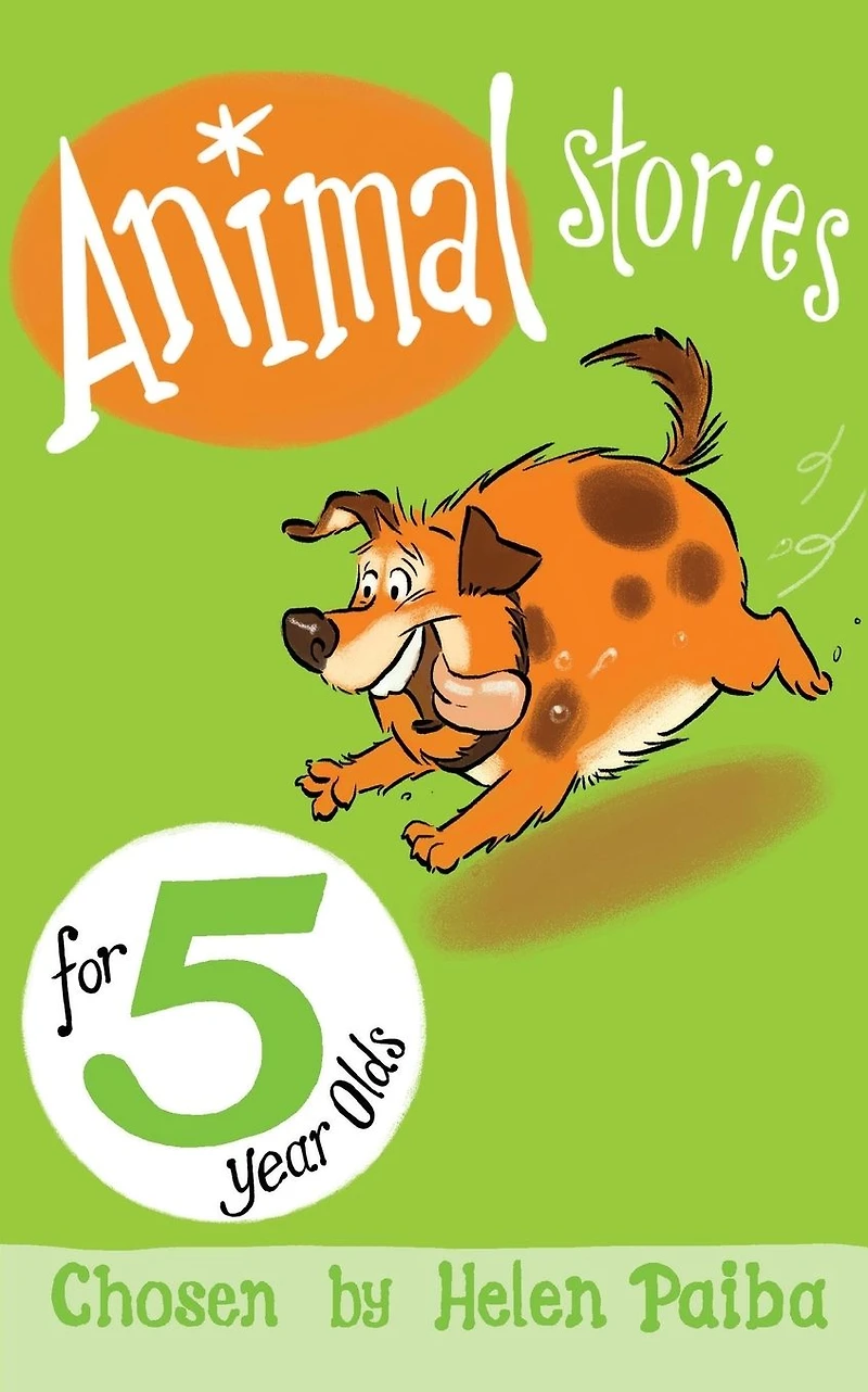 Animal Stories for 5 Year Olds