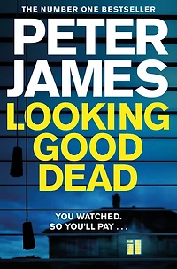 Looking Good Dead (Roy Grace Series #2)