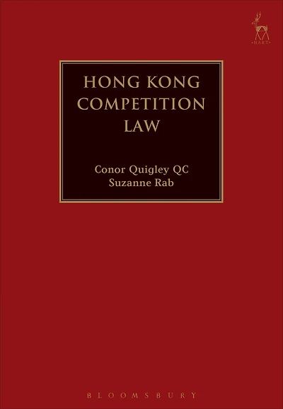 Hong Kong Competition Law