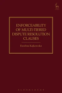 Enforceability of Multi-Tiered Dispute Resolution Clauses