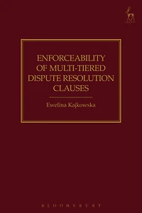 Enforceability of Multi-Tiered Dispute Resolution Clauses