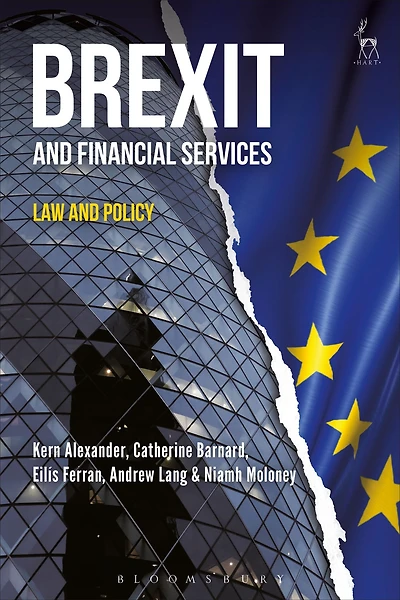 Brexit and Financial Services: Law Policy