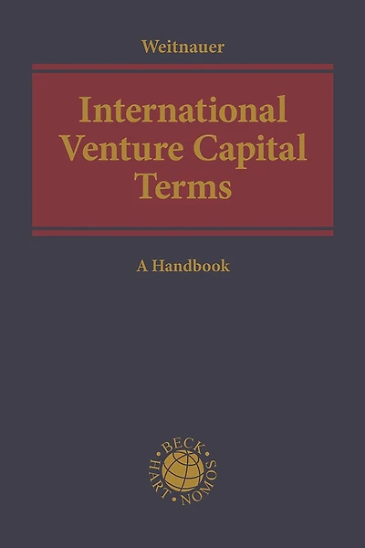 International Venture Capital Terms: A Handbook