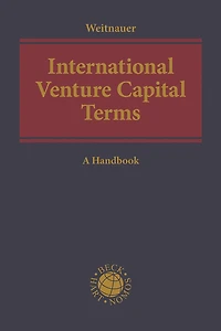 International Venture Capital Terms: A Handbook