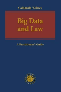 Big Data and Law