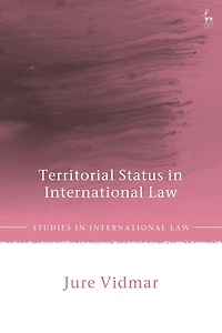 Territorial Status International Law