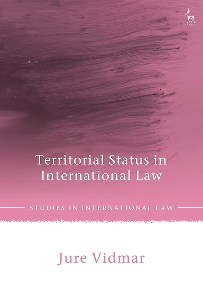 Territorial Status International Law