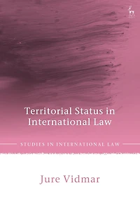 Territorial Status International Law