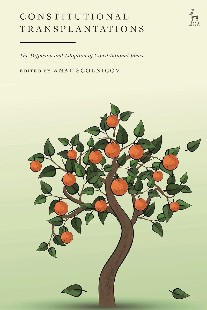 Constitutional Transplantations: The Diffusion and Adoption of Ideas