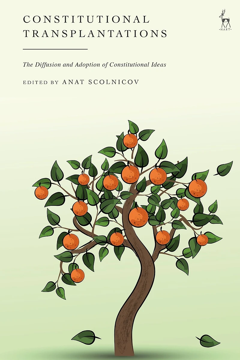 Constitutional Transplantations: The Diffusion and Adoption of Ideas