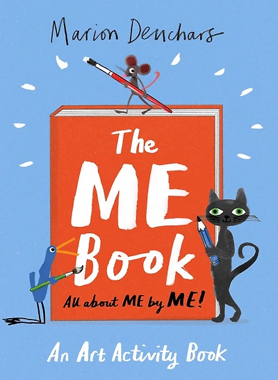 The ME Book: An Art Activity Book