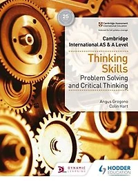 Cambridge International AS & A Level Thinking Skills