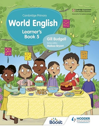 Cambridge Primary World English Learner's Book Stage 5: Hodder Education Group