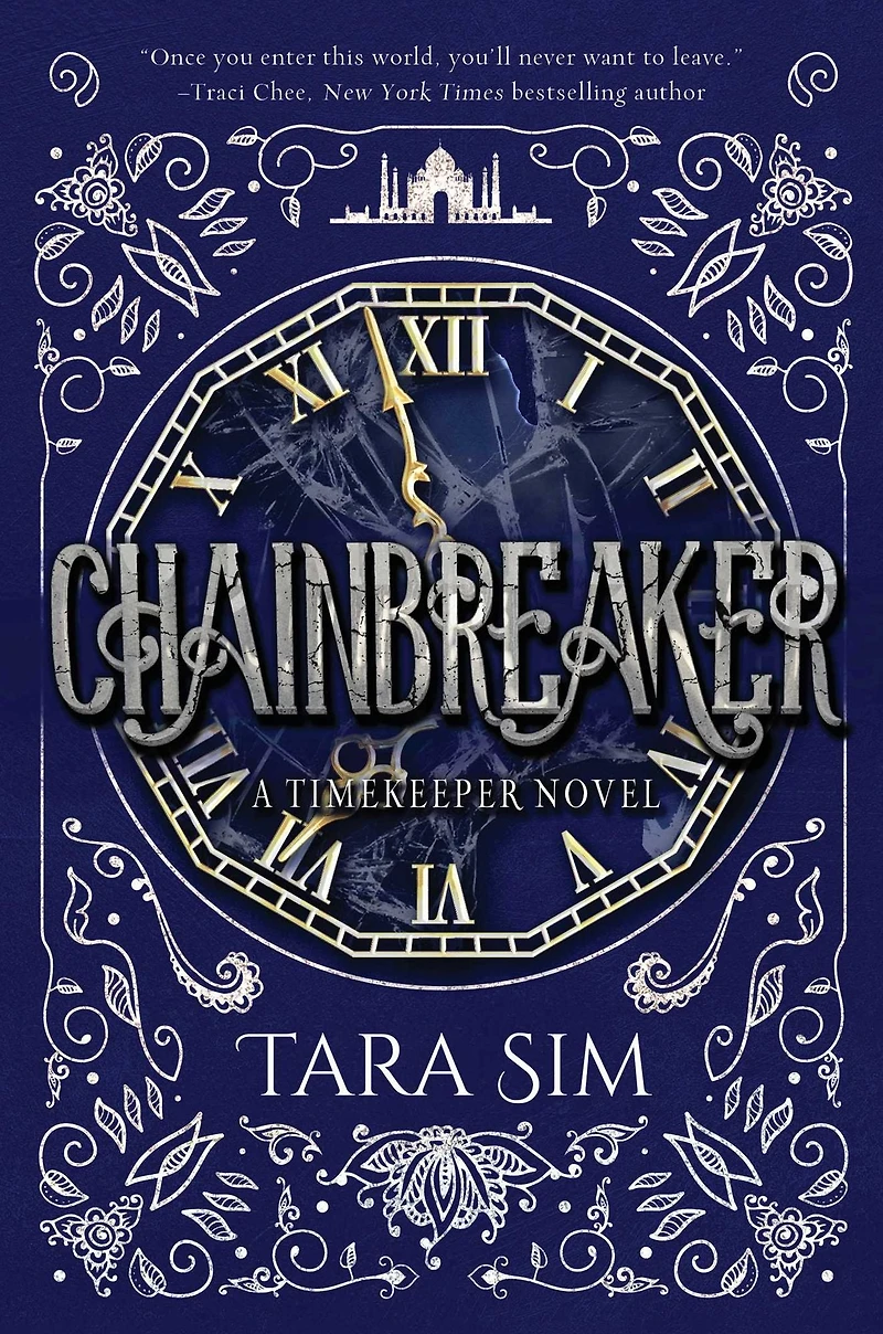 Chainbreaker (Timekeeper Trilogy Series #2)