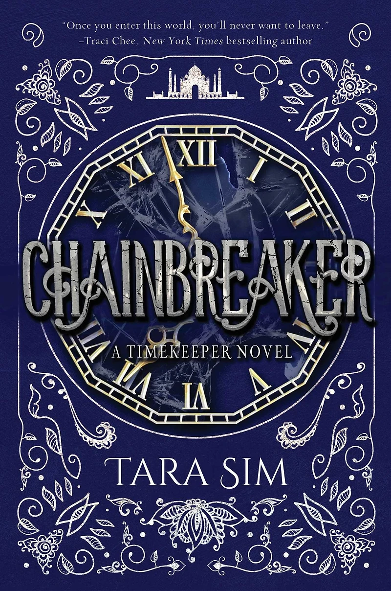 Chainbreaker (Timekeeper Trilogy Series #2)
