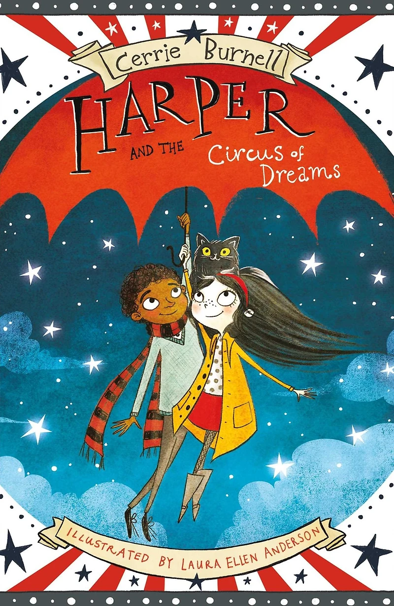 Harper And The Circus Of Dreams