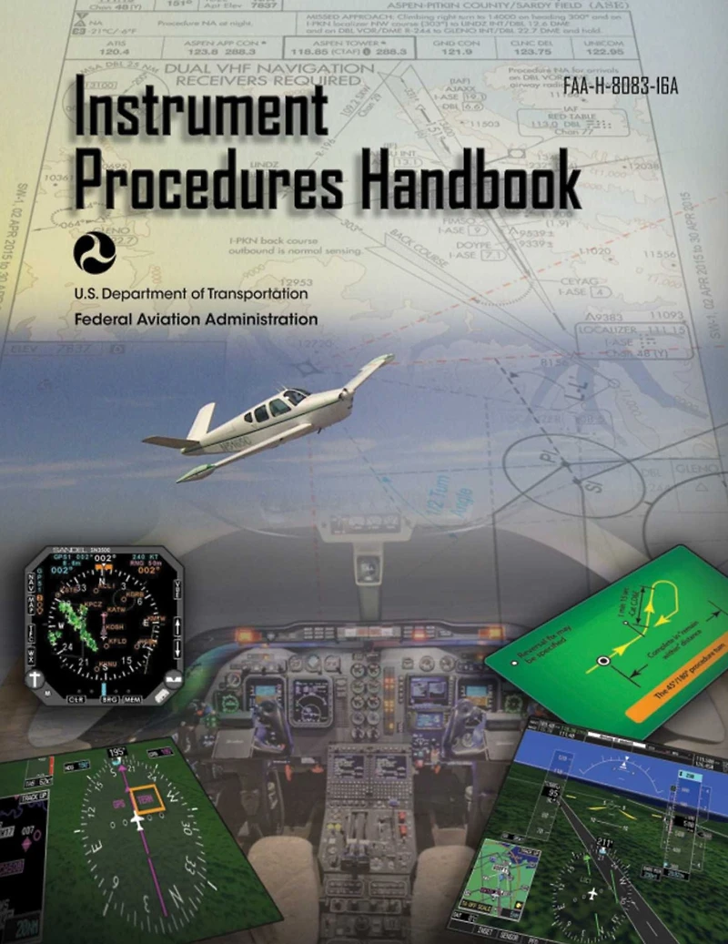 Instrument Procedures Handbook