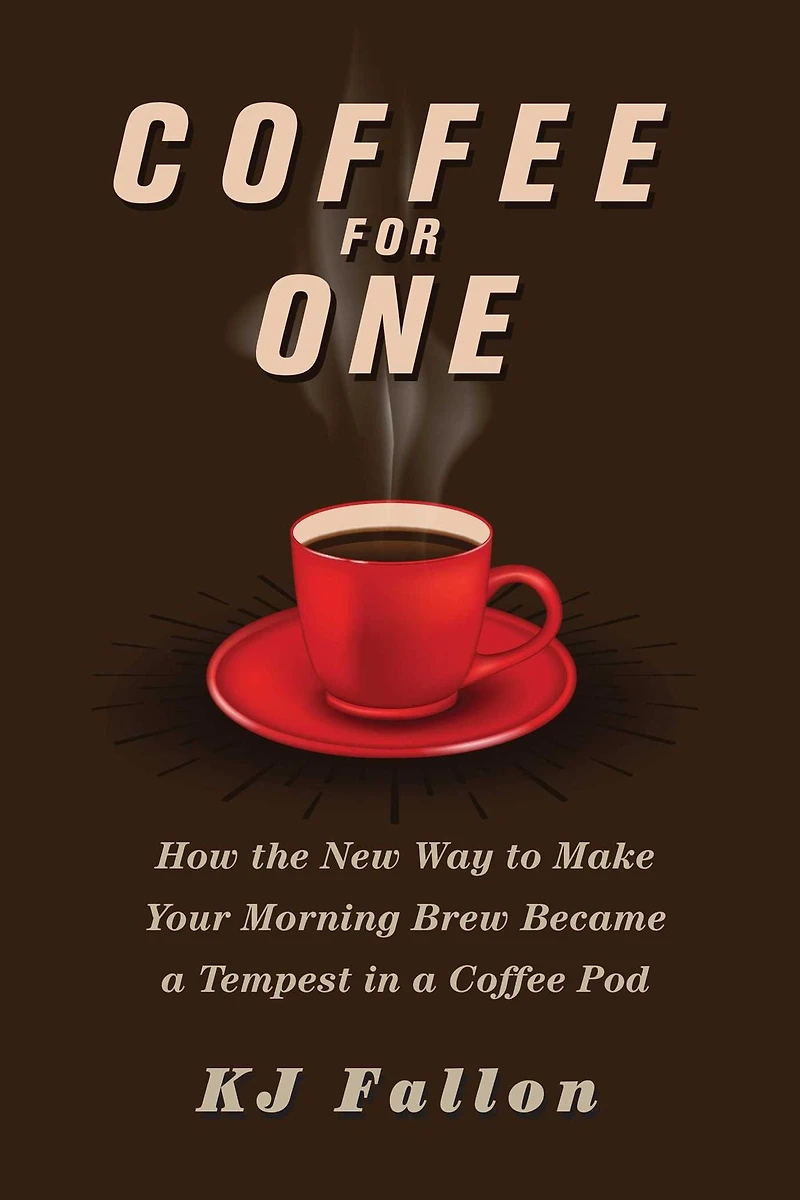 Coffee for One: How the New Way to Make Your Morning Brew Became a Tempest Pod