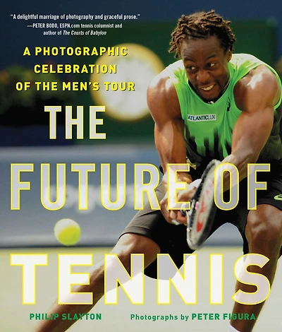 the Future of Tennis: A Photographic Celebration Men's Tour