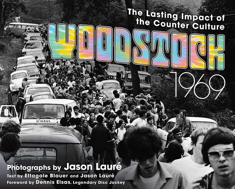 Woodstock 1969: the Lasting Impact of Counterculture