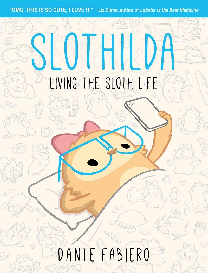 Slothilda: Living the Sloth Life