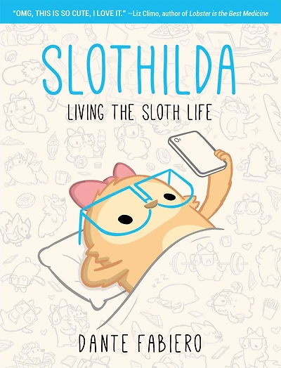 Slothilda: Living the Sloth Life