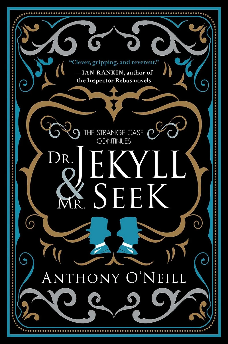 Dr. Jekyll and Mr. Seek: The Strange Case Continues
