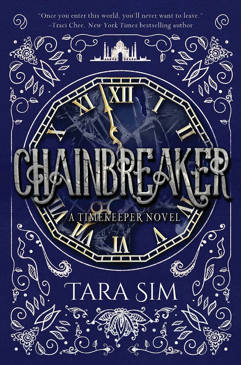 Chainbreaker (Timekeeper Trilogy Series #2)