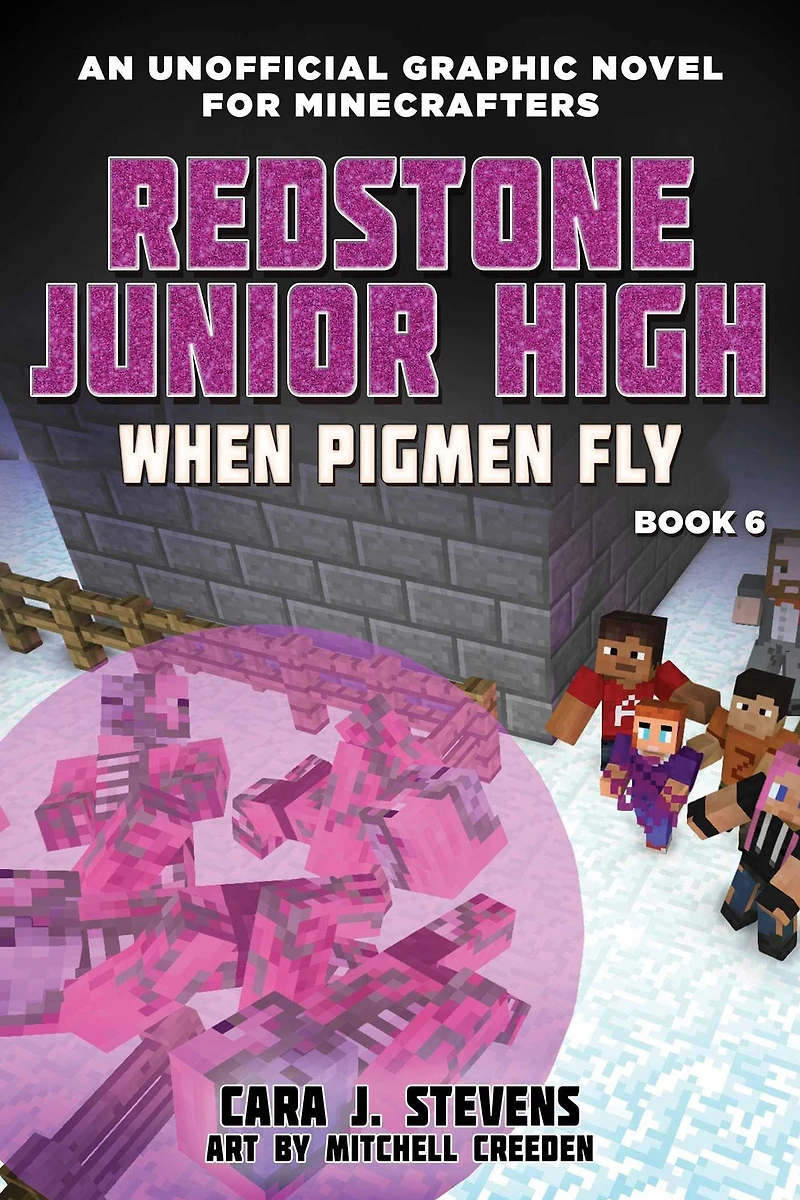 When Pigmen Fly (Redstone Junior High Series #6)