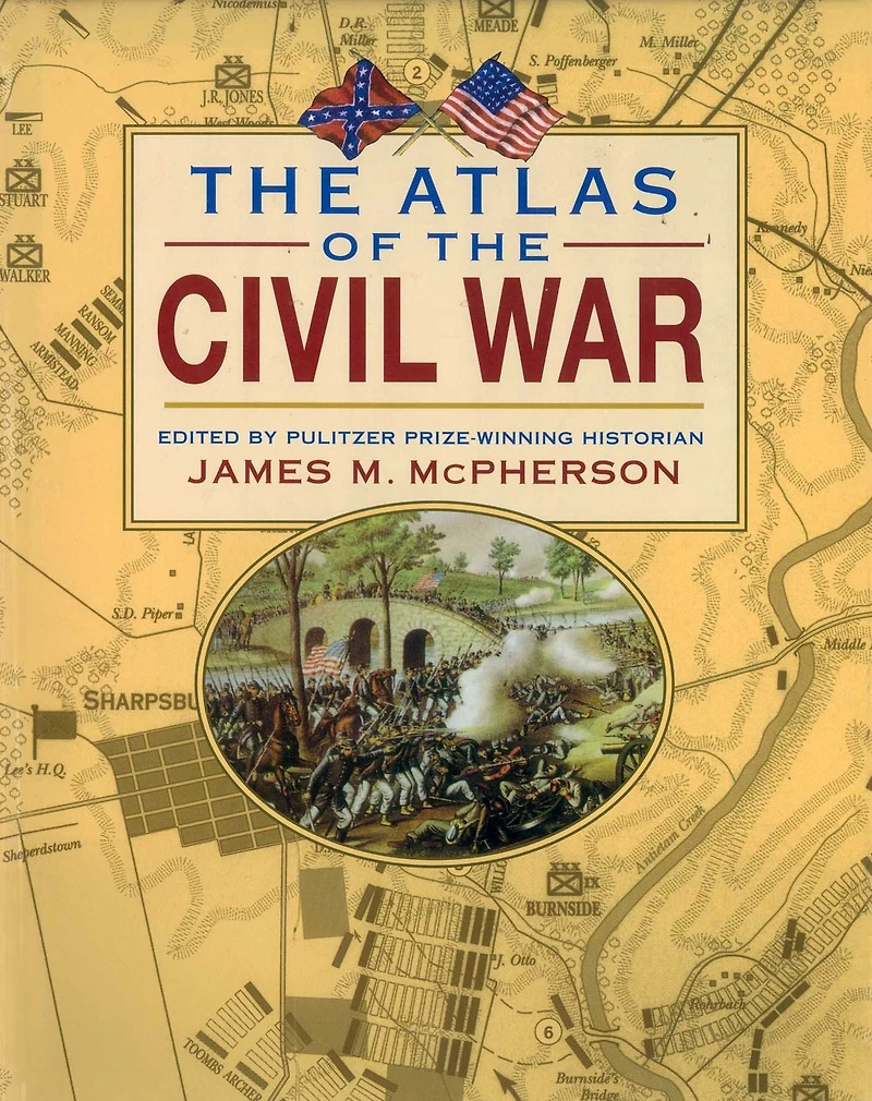 the Atlas of Civil War