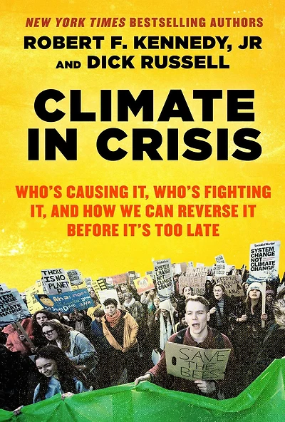 Climate Crisis: Who's Causing It, Fighting and How We Can Reverse It Before It's Too Late