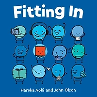 Fitting In: (An Inclusive Picture Book for Kids of All Ages)