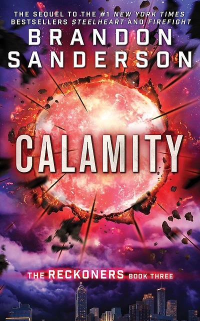 Calamity (The Reckoners Series #3)