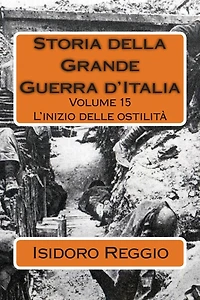 Storia della Grande Guerra d'Italia - Volume 15: L'inizio delle ostilitï¿½