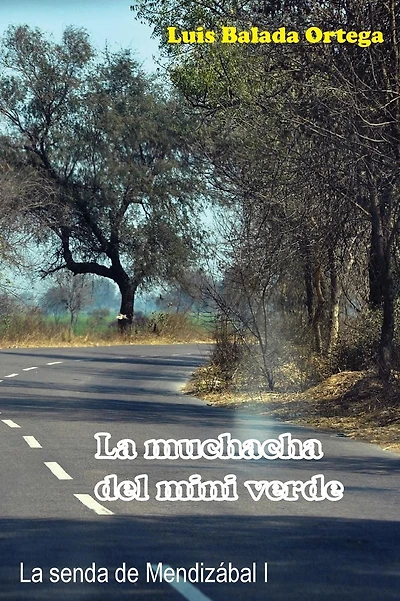 La muchacha del mini verde