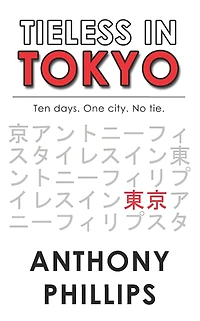 Tieless in Tokyo