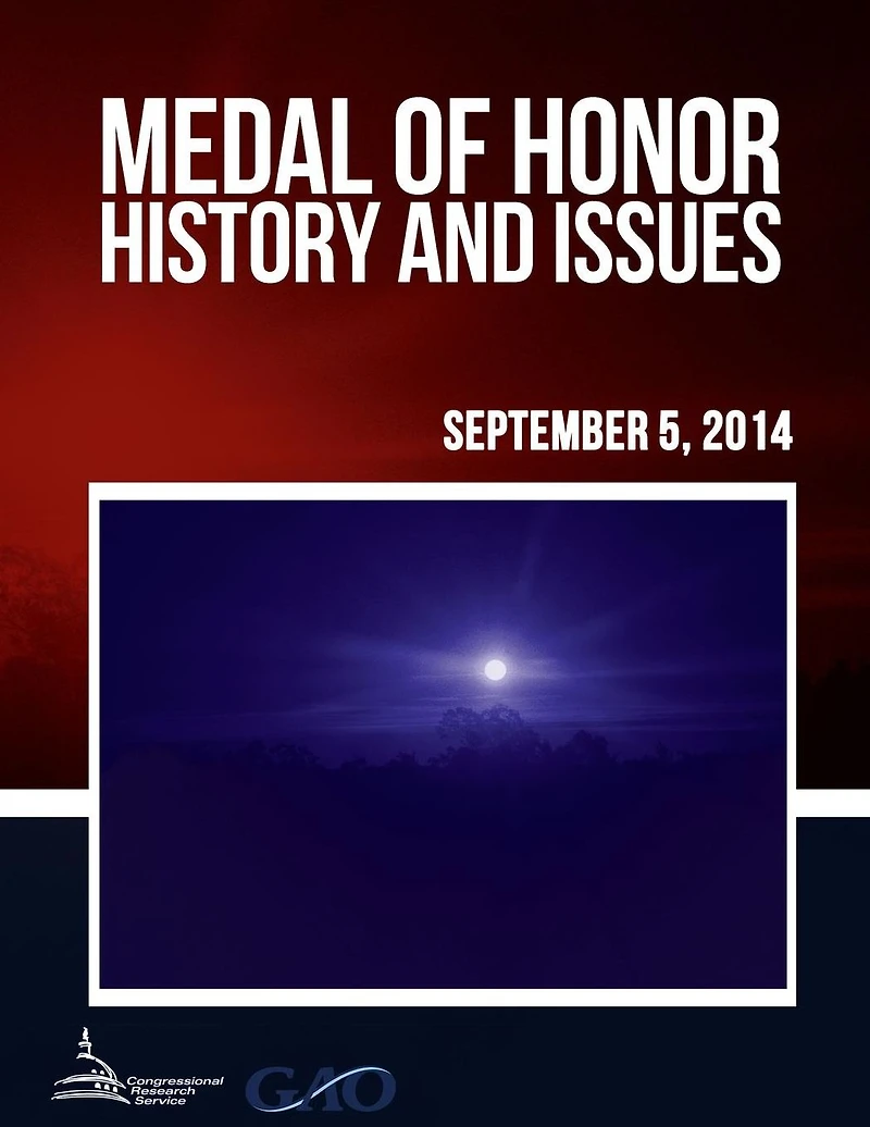 Medal of Honor: History and Issues