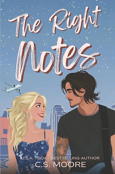 The Right Notes: A Love Rocks Novel