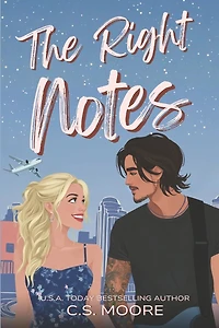 The Right Notes: A Love Rocks Novel