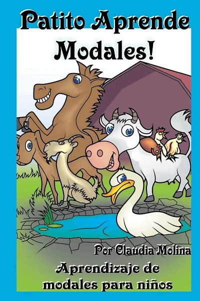 Patito Aprende Modales: Aprendizaje de modales para niños