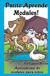 Patito Aprende Modales: Aprendizaje de modales para niños