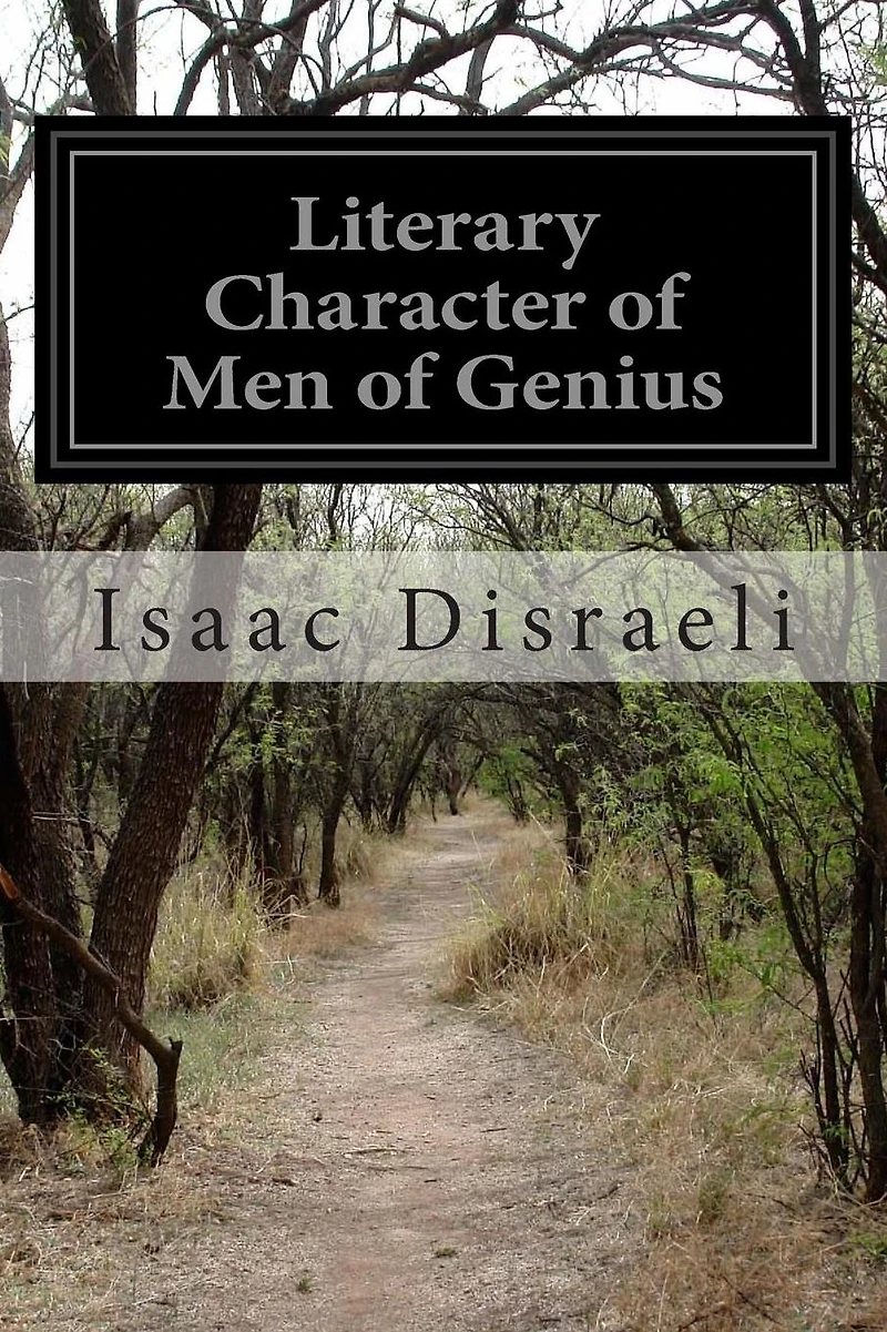 Literary Character of Men Genius
