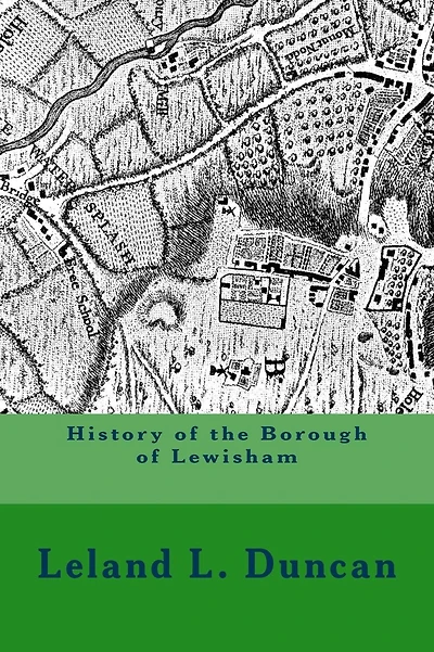 History of the Borough of Lewisham